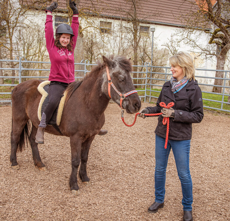 Reittherapie – Zentrum für natürliches Wachstum